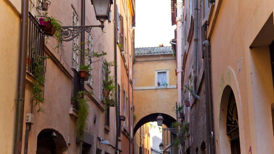 Rental In Rome Loft Cappellari Екстер'єр фото